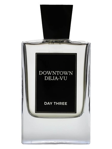 عطر ادکلن داون‌تاون دژاوو دی تری - Downtown Deja-Vu Day Three - بررسی، قیمت و خرید