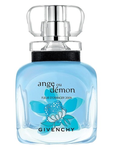 عطر ادکلن هاروست ۲۰۰۹ آنژ او دیمون فلور دورانژه ژیوانشی - Harvest 2009 Ange ou Demon Fleur d'Oranger Givenchy - بررسی، قیمت و خرید