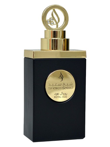 عطر ادکلن رویال عود شیخ محمد سعید - Royal Oud Shaikh Mohd Saeed - بررسی، قیمت و خرید