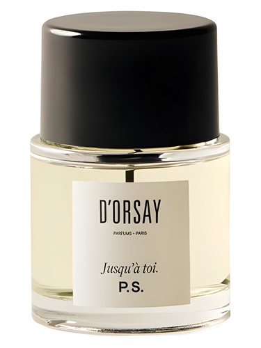 عطر ادکلن ژوسک آ توا پی اس دورسه - Jusqu’à toi. P.S. D’ORSAY - بررسی، قیمت و خرید
