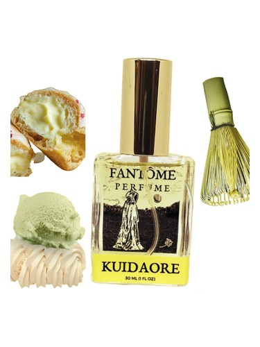 عطر ادکلن کُویدائوره فانتوم - Kuidaore Fantôme - بررسی، قیمت و خرید