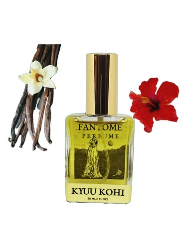 عطر ادکلن کیو کوهی فانتوم - Kyuu Kohi Fantôme - بررسی، قیمت و خرید