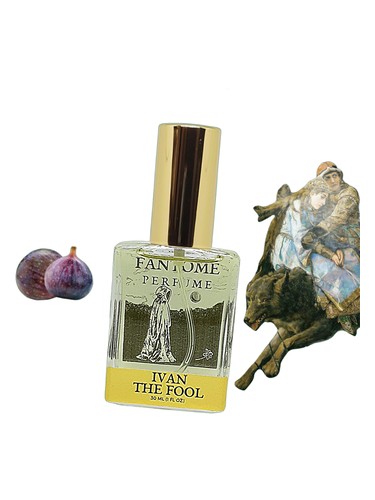 عطر ادکلن ایوان د فول فانتوم - Ivan the Fool Fantôme - بررسی، قیمت و خرید