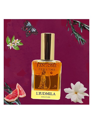 عطر ادکلن لیودمیلا فانتوم - Lyudmila Fantôme - بررسی، قیمت و خرید