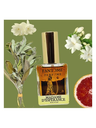 عطر ادکلن مادام د اسپرانس فانتوم - Madame d'Espérance Fantôme - بررسی، قیمت و خرید