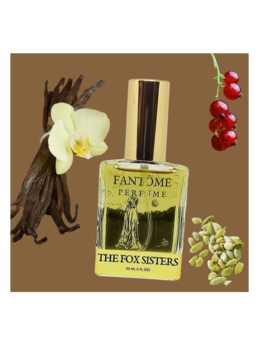 عطر ادکلن د فاکس سیسترز فانتوم - The Fox Sisters Fantôme - بررسی، قیمت و خرید