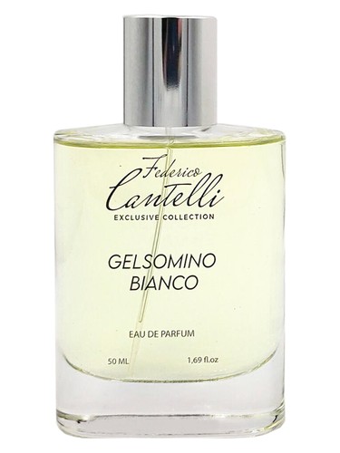 عطر ادکلن انژ او دِمون تن یِرز فدریکو کانتلی اکسکلوسیو کالکشن - Gelsomino Bianco Federico Cantelli Exclusive Collection - بررسی، قیمت و خرید