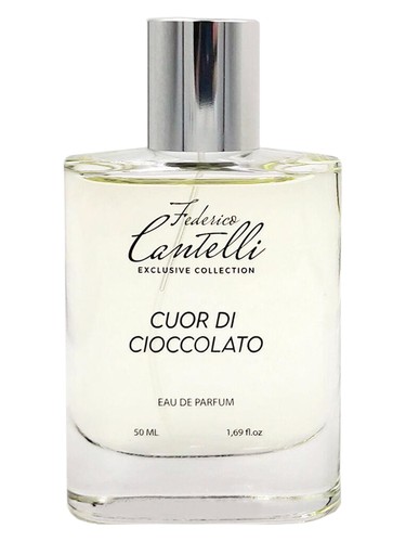 عطر ادکلن کور دی چاکلاتو فدریکو کانتلی اکسکلوزیو کالکشن - Cuor di Cioccolato Federico Cantelli Exclusive Collection - بررسی، قیمت و خرید