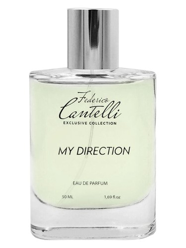 عطر ادکلن مای دایرکشن فدریکو کانتلی اکسکلوسیو کالکشن - My Direction Federico Cantelli Exclusive Collection - بررسی، قیمت و خرید