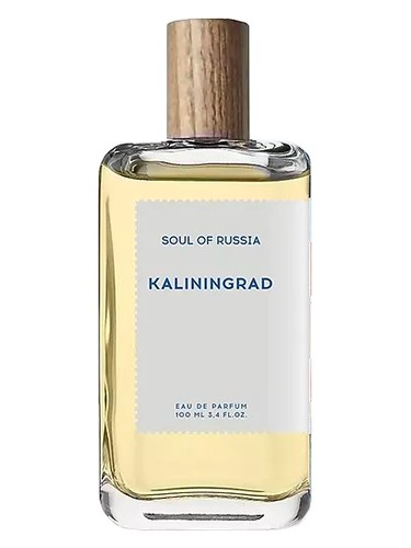 عطر ادکلن کالینینگراد سول آو راشا - Kaliningrad Soul of Russia - بررسی، قیمت و خرید