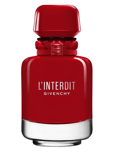 عطر ادکلن لانتر ديت او د پرفیوم روژ اولتیم ژیوانشی - L'Interdit Eau de Parfum Rouge Ultime Givenchy - بررسی، قیمت و خرید