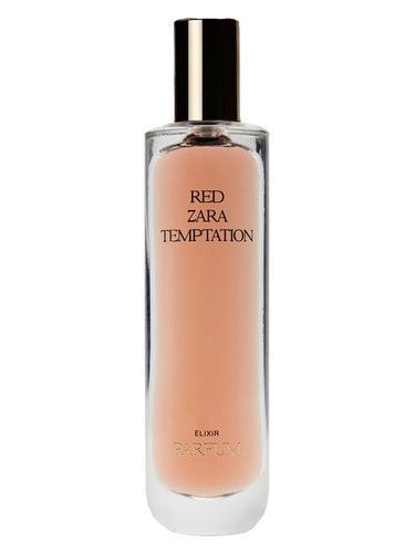 عطر ادکلن رد تمپتیشن الیکسیر پرفیوم زارا - Red Temptation Elixir Parfum Zara - بررسی، قیمت و خرید