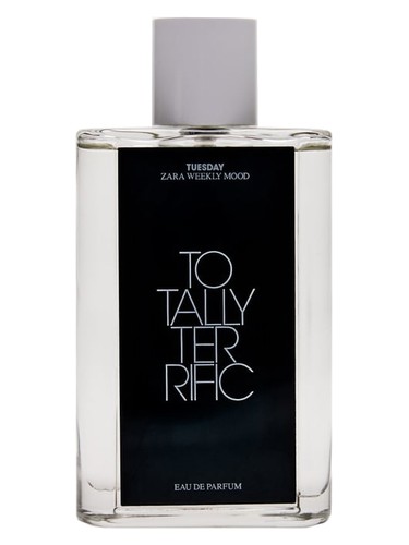 عطر ادکلن تیوسدی توتلی تریفیک زارا - Tuesday - Totally Terrific Zara - بررسی، قیمت و خرید
