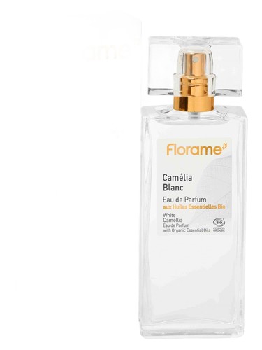 عطر ادکلن کملیا بلانک فلورام - Camelia Blanc Florame - بررسی، قیمت و خرید