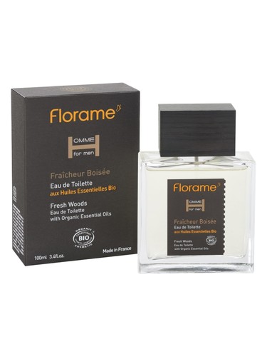 عطر ادکلن فرشور بوازی فلورام - Fraîcheur Boisée Florame - بررسی، قیمت و خرید