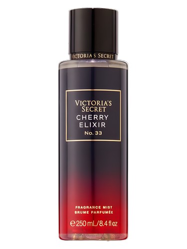 عطر ادکلن چری الکسیر نامبر ترس و تری ویکتوریا سیکرت - Cherry Elixir No. 33 Victoria's Secret - بررسی، قیمت و خرید