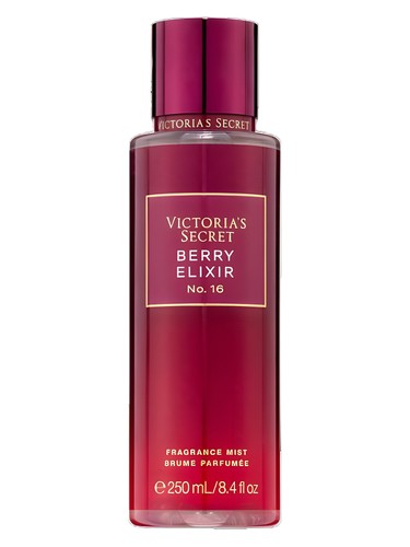 عطر ادکلن بری الیکسیر نامبر سیکس‌تین ویکتوریا سیکرت - Berry Elixir No. 16 Victoria's Secret - بررسی، قیمت و خرید