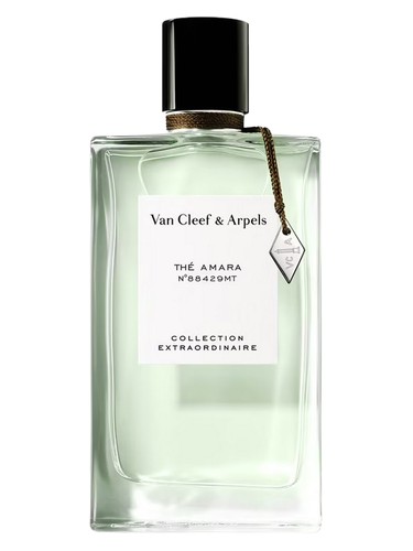 عطر ادکلن ته آمارا ون کلیف اند آرپلس - Thé Amara Van Cleef & Arpels - بررسی، قیمت و خرید