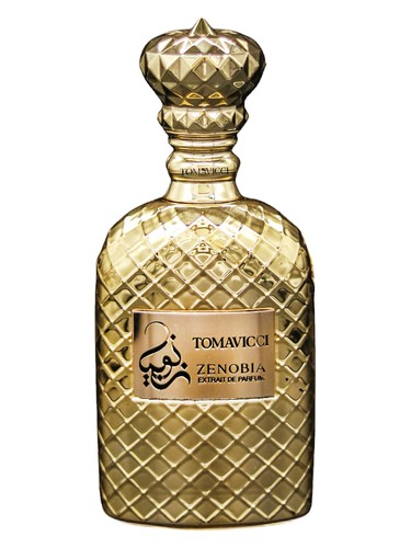عطر ادکلن زنوبیا تاماویچی - Zenobia Tomavicci - بررسی، قیمت و خرید