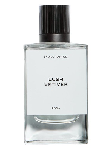 عطر ادکلن لاش وتیور زارا - Lush Vetiver Zara - بررسی، قیمت و خرید