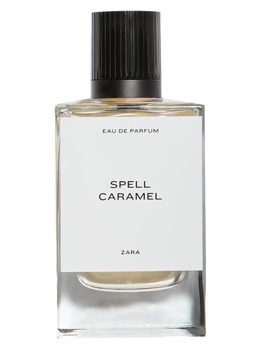 عطر ادکلن کارامل زارا - Spell Caramel Zara - بررسی، قیمت و خرید