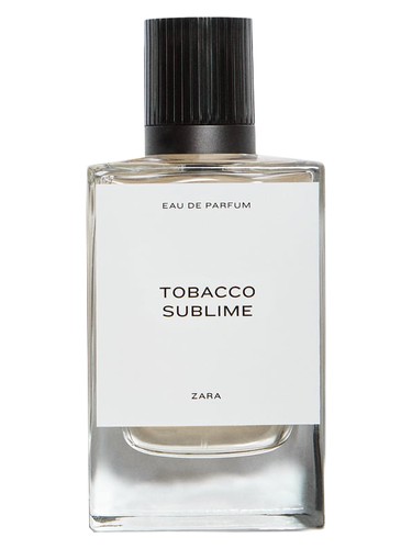 عطر ادکلن توباکو سابلایم زارا - Tobacco Sublime Zara - بررسی، قیمت و خرید