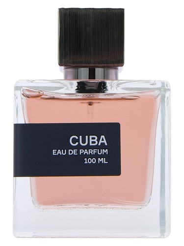عطر ادکلن کیوبا اکسترکت - Cuba Extract - بررسی، قیمت و خرید