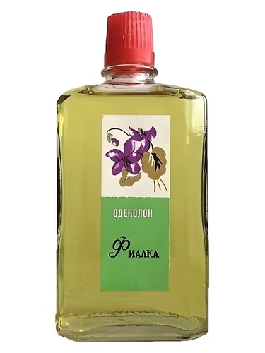 عطر ادکلن فیالکا زولوتونوشا پرفیوم فکتوری - Фиалка Zolotonosha Perfume Factory - بررسی، قیمت و خرید