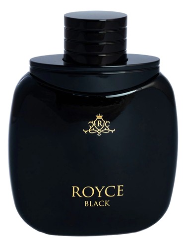 عطر ادکلن رویِس بِلَک وورv - Royce Black VÛRV - بررسی، قیمت و خرید
