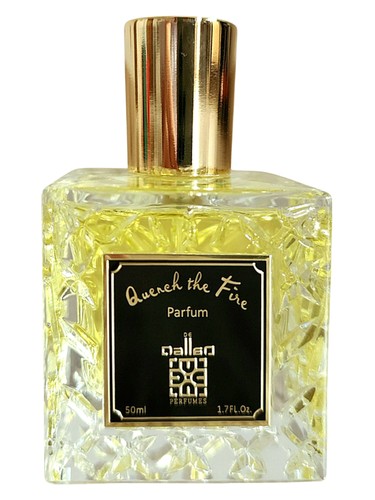 عطر ادکلن کوئنچ د فایر دی دالاد پرفیومز اولفکتیو گالریز - Quench The Fire De Dallad Perfumes Olfactive Galleries - بررسی، قیمت و خرید