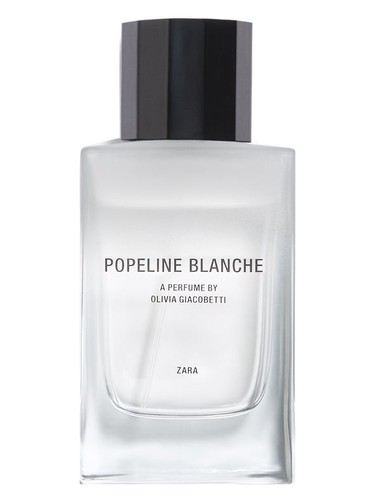 عطر ادکلن پاپلین بلانچ زارا - Popeline Blanche Zara - بررسی، قیمت و خرید