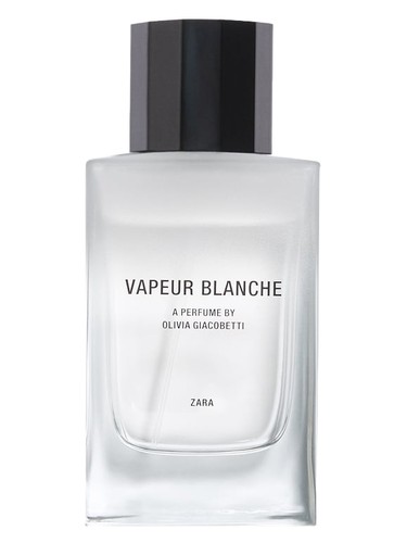 عطر ادکلن ویپور بلانش زارا - Vapeur Blanche Zara - بررسی، قیمت و خرید