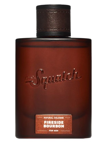 عطر ادکلن فایرساید بوربون کلن دکتر اسکوآچ - Fireside Bourbon Cologne Dr. Squatch - بررسی، قیمت و خرید