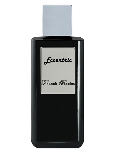 عطر ادکلن اکسنتریک فرانک بوکلت - Eccentric Franck Boclet - بررسی، قیمت و خرید