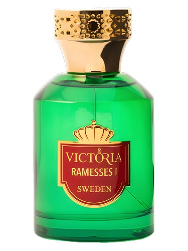 عطر ادکلن رامسس یکم ویکتوریا پرفیومز - Ramesses I Victoria Perfumes - بررسی، قیمت و خرید