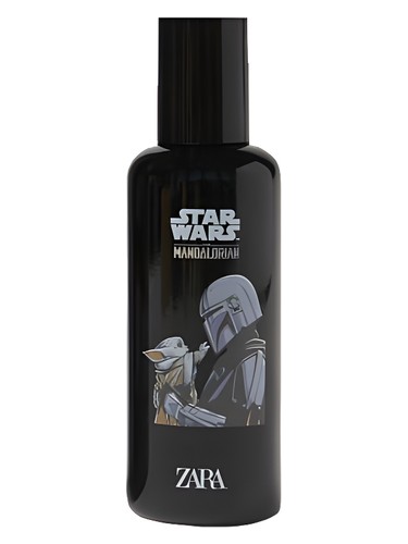 عطر ادکلن استار وارز د مندلورین زارا - Star Wars The Mandalorian Zara - بررسی، قیمت و خرید