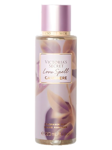 عطر ادکلن لاو اسپِل کشمیر ویکتوریا سیکرت - Love Spell Cashmere Victoria's Secret - بررسی، قیمت و خرید