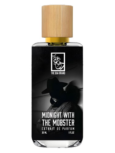 عطر ادکلن میدنایت ویت د مابستر د دعا برند - Midnight With The Mobster The Dua Brand - بررسی، قیمت و خرید