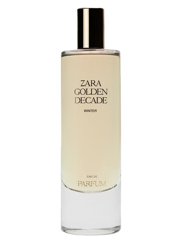 عطر ادکلن گلدن دکید وینتر زارا - Golden Decade Winter Zara - بررسی، قیمت و خرید
