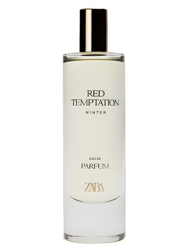 عطر ادکلن رد تمپتیشن وینتر او دو پرفیوم زارا - Red Temptation Winter Eau de Parfum Zara - بررسی، قیمت و خرید