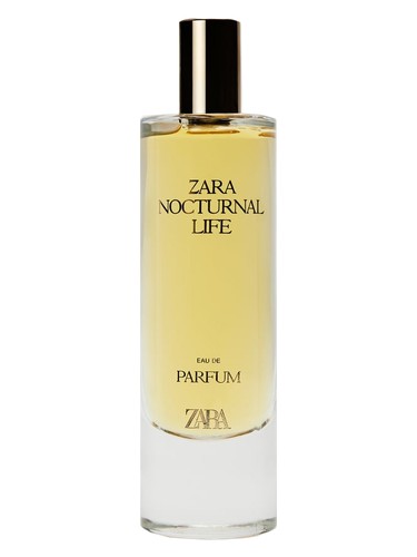 عطر ادکلن ناکترنال لایف زارا - Nocturnal Life Zara - بررسی، قیمت و خرید