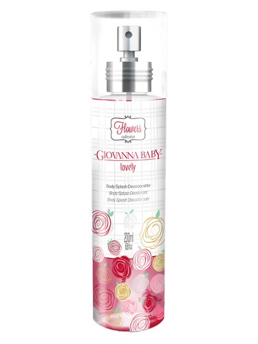 عطر ادکلن جووانا بیبی لاولی جوانا بیبی - Giovanna Baby Lovely Giovanna Baby - بررسی، قیمت و خرید