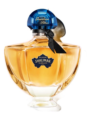 عطر ادکلن شالیمار میلزیم آیریس گرلن - Shalimar Millésime Iris Guerlain - بررسی، قیمت و خرید