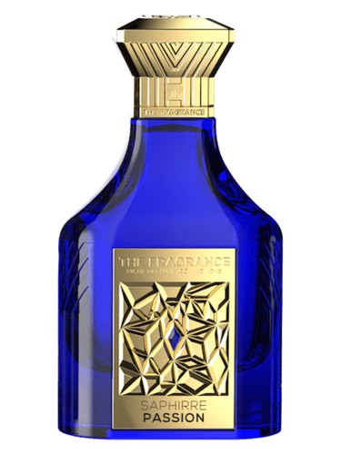 عطر ادکلن سفایر پشن ذ فریگرَنس - Saphirre Passion The Fragrance - بررسی، قیمت و خرید