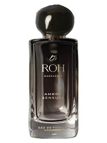 عطر ادکلن آمبر سنسول رو پرفیومز - Ambre Sensuel Roh Parfums - بررسی، قیمت و خرید