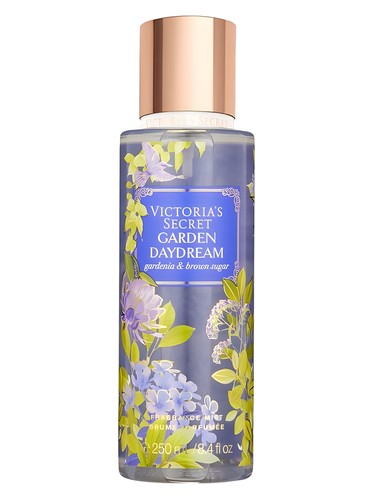عطر ادکلن گاردن دی‌دریم گاردنیا اند براون شوگر ویکتوریا سیکرت - Garden Daydream Gardenia & Brown Sugar Victoria's Secret - بررسی، قیمت و خرید