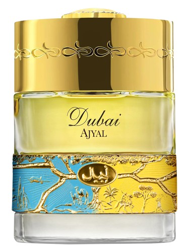 عطر ادکلن اجیال دای اسپیریت آو دوبی - Ajyal The Spirit of Dubai - بررسی، قیمت و خرید