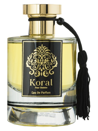 عطر ادکلن کورال پور هوم فلاویا - Koral Pour Homme Flavia - بررسی، قیمت و خرید