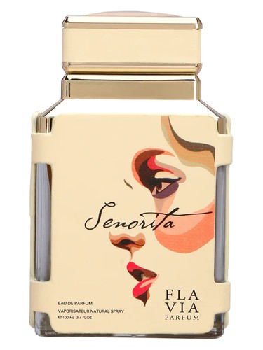 عطر ادکلن سنوریتا پور فم فلاویا - Senorita Pour Femme Flavia - بررسی، قیمت و خرید