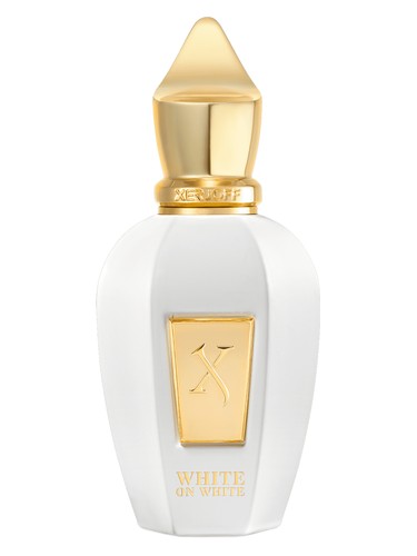 عطر ادکلن وایت آن وایت زرجف - White On White Xerjoff - بررسی، قیمت و خرید